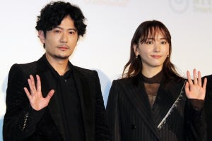 稲垣吾郎、新垣結衣との初共演で驚き「イメージを覆された」