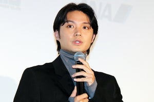 磯村勇斗、主演の稲垣吾郎に「引っ張っていただいた」 初共演で感謝