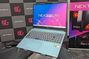 ケースのデザイン案アンケート結果は完全に予想外!? マウスが若年層に訴求する新ゲーミングPC「NEXTGEAR」