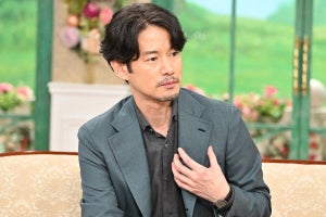 竹野内豊、83歳の母は映画好き　竹野内出演作にも“辛口批評”でダメ出し