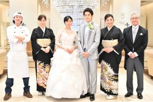 『ぎぼむす』新年SP、みゆき(上白石萌歌)の結婚宣言で大騒動!? 新キャストも発表