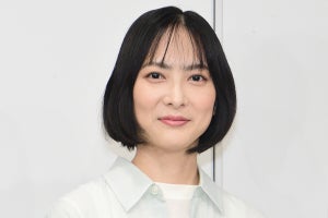 谷村美月、稽古中の“不思議な動き”「場を和まそうと…」舞台『言の葉の庭』で新たな経験