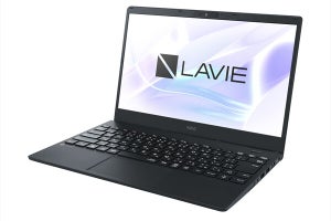 NEC、Ryzen 7000シリーズ搭載の13.3型モバイルPC「LAVIE Direct N13」