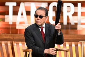 タモリ、二度目のひじ手術終えた大谷翔平の“未来”に期待「彼は昔から…」