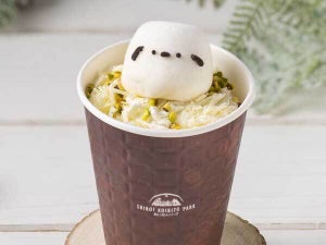 運命の出会い「雪見だいふく×白い恋人」コラボ、ホットチョコドリンクなど限定メニューが登場!札幌・東京のISHIYA直営5店舗で