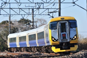 JR東日本「しおさい」「わかしお」「さざなみ」全車指定席で運転へ