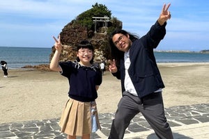 10歳の神社仏閣博士、“縁結びの最強神社”出雲大社の神秘スポット案内