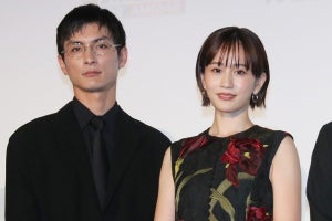 前田敦子＆高良健吾、恋人役で互いを絶賛「カッコよさがピカイチ」「絶大な安心感」