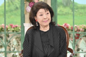 岡田茉莉子「夫がいたから生きてこられた」夫を亡くし“困ったこと”明かす