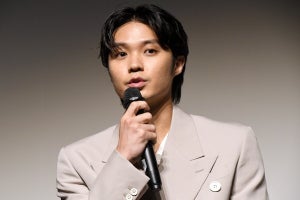 磯村勇斗、学生からの鋭い質問に驚き　最近気づいた感情は?「人恋しくなった」