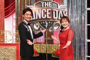 『THE DANCE DAY』全年齢に開放　井上芳雄「新たな驚きや感動が生まれる予感しかしません!」