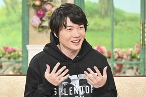 神木隆之介、芸能界入りのきっかけは生後すぐに患った“大病”