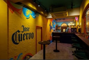 恵比寿にテキーラブランド「Jose Cuervo」とタッグを組んだテキーラバーがオープン!