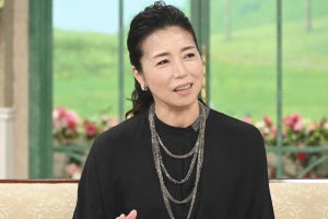 高橋ひとみ、10年前に交際2週間でスピード婚　夫は「おしゃれで優しい」