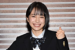 藤崎ゆみあ、19代目高校サッカー応援マネージャーに決定　負けず嫌いの口癖は「もう一度」