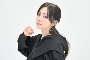 斉藤由貴、清純派イメージとは真逆だった40年「自分の思うことを大事に」 声の表現で新たな挑戦