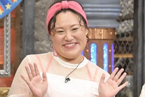 バービー、美容にかけた総額明かす「毎日の努力よりも一発の科学技術!」