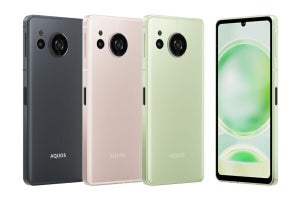 IIJmio、「AQUOS sense8」を11月17日から販売 - MNP特価29,800円