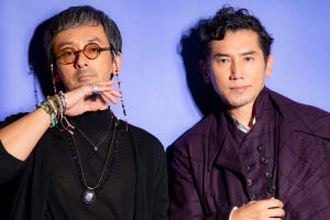 本木雅弘、悩み挑んだ平尾誠二さん役への思い　親友・山中教授役には滝藤賢一を自らリクエスト