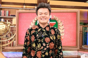 J.Y. Park、桑田佳祐の大ファン「どれくらい影響受けたかを話したい」