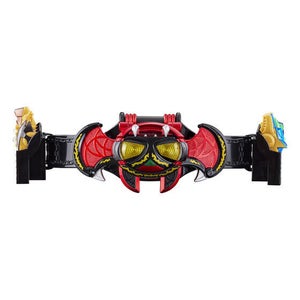 『仮面ライダーキバ』キバットバットⅡ世と会話遊びも! CSMダークキバットベルトが登場