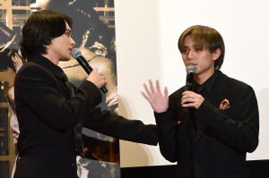 北村匠海、イベント中ハプニングで退席した永瀬廉をフォロー「僕が永瀬廉」