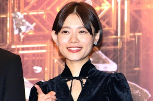 杉咲花、演じる役が壊れていくほど肌ツヤアップ　監督がいい意味で「気持ち悪い」