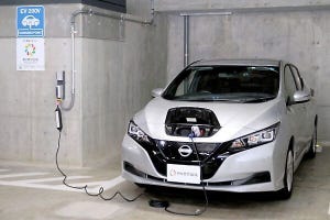 自分のEV充電設備をシェアして収入になるプラットフォーム - パナソニック「everiwa Charger Share」