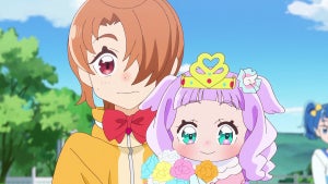 『ひろがるスカイ！プリキュア』、第40話！なかよち♡エルちゃん結婚式☆