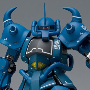 『機動戦士ガンダム』カトキハジメがプロデュース「グフ」決定版が登場