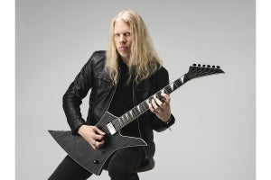 フェンダー、ジェフ・ルーミス（Arch Enemy）のシグネイチャーモデル第3弾