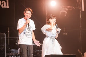 結婚30周年迎えるヒロミ＆松本伊代、イベント共演で見せた夫婦愛　漫才のようなやりとりに会場笑い