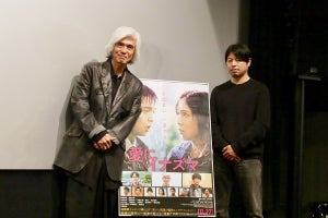 佐藤浩市、窪田正孝・松岡茉優らと徒歩30分移動「いい思い出」「まるで映画みたい」