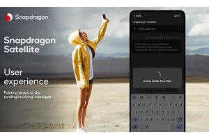 クアルコム、「スマホと衛星の直接通信」に向けたイリジウムとの提携を解消