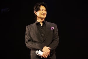 福山雅治、来年開業・長崎スタジアムシティで自身初のこけら落とし公演「アジアや世界にも発信するライブに」