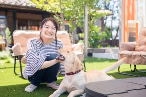 【愛犬家に聞いた】愛犬と泊まって良かった宿、1位は?