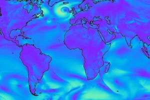 Google DeepMindが気象予測AI「GraphCast」発表 - より高精度な10日予報を実現、防災にも貢献へ