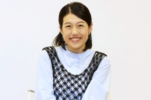 横澤夏子、第3子誕生でたどり着いた新境地「やっと赤ちゃんってかわいいなと(笑)」 夫のバージョンアップも実感