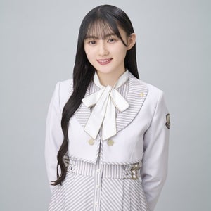 乃木坂46川崎桜『全日本フィギュア』SPサポーター就任「10年打ち込んだ経験をもとに」