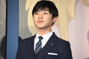 寺田心、15歳になり反抗期に突入?「何か言われると斜に構えてしまうことも…」