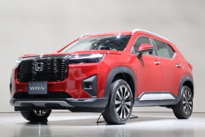 ホンダが小型SUV「WR-V」を日本に導入する納得できすぎる理由