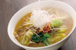 新横浜ラーメン博物館に「札幌『けやき』」が帰ってくる! - "あの銘店をもう一度"PJTの第25弾として登場