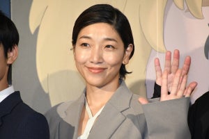 安藤サクラ、声の演技での母親役に自身も「同じ年ごろのお転婆な娘が…」