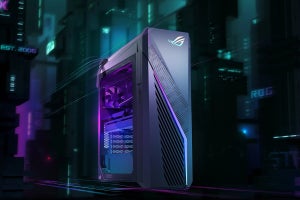 ASUS、10リットルサイズに高性能パーツと水冷クーラーを詰め込んだ完成品ゲーミングPC