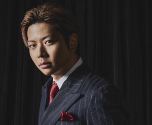 増田貴久、2年半ぶり主演ミュージカル『20世紀号に乗って』「楽しい時間を過ごして」