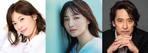 鞘師里保、新人広報役で地上波連ドラ初主演! 明日海りおが先輩役、橋本さとしが乳酸菌役に