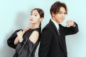 鈴木愛理&片寄涼太、“推し活あるある”リサーチ重ねファンに「寄り添っていきたい」