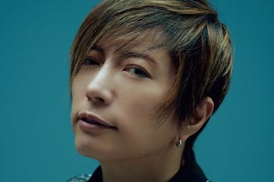 GACKT、10年ぶりに『JUNON』に登場　『翔んで埼玉』の大ヒットは「たまたま…」