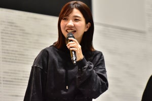 3時のヒロイン福田、“この子は売れる”と思った女優と共演実現「感慨深い」