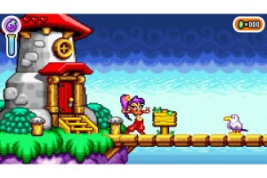 胸熱展開！ 「Shantae」続編、2024年に新作発売へ - 2000年代初頭に開発中止されていたGBA向けゲーム